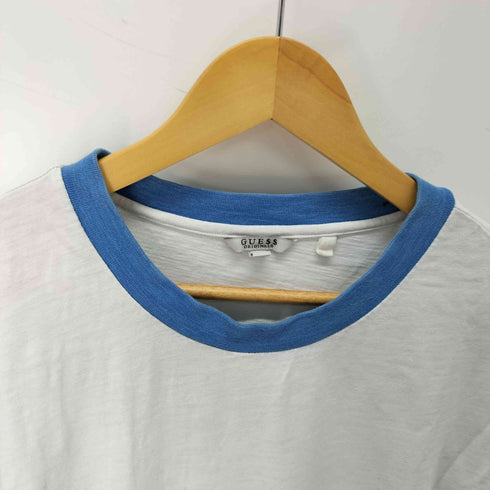 ゲス GUESS ASAP ROCKY Tシャツ メンズ import:XL